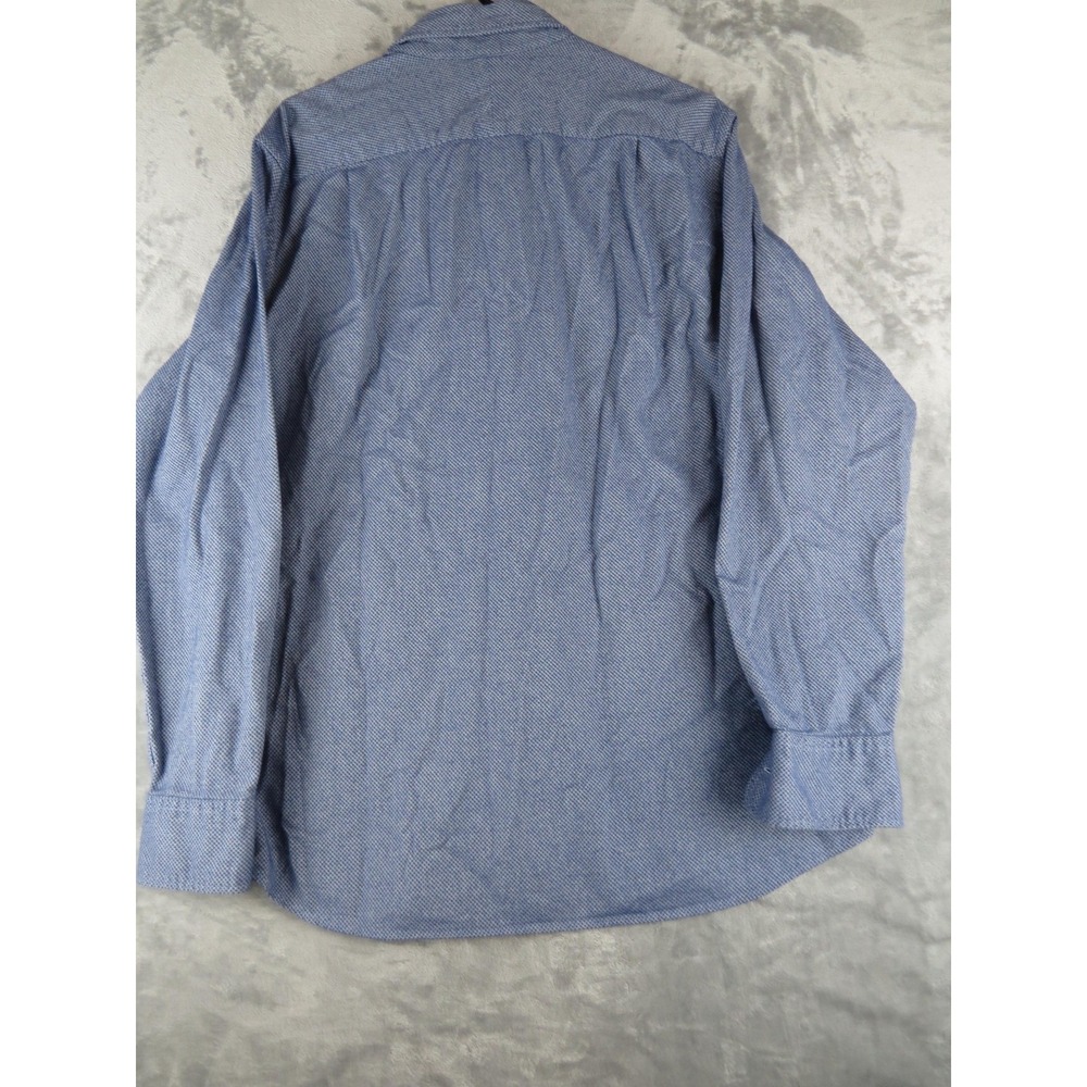 Charles Tyrwhitt Shirt Mens Medium Classic Fit Button Down Long‎ Sleeve Dress - Picture 3 of 8